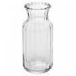 Vaso Minimal 13,5cm x 5cm Vidro - Lyor
