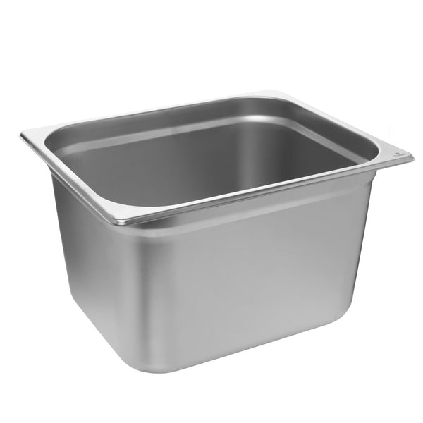 Cuba GN 1/2 - 20cm de Profundidade Aço Inox - Rojemac Profissional