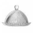Queijeira Renaissance 18,5cm x 13cm Cristal - Lyor