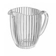 Leiteira Renaissance 200ml Cristal - Lyor