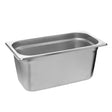 Cuba GN 1/3 - 15cm de Profundidade Aço Inox - Rojemac Profissional