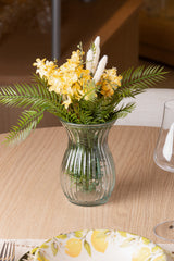 Vaso Petunia 11cm x 16cm Vidro - Lyor