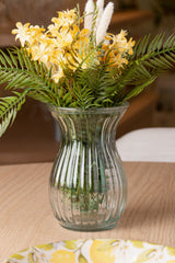 Vaso Petunia 11cm x 16cm Vidro - Lyor