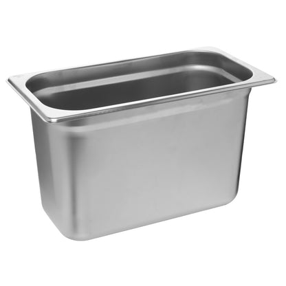 Cuba GN 1/3 - 20cm de Profundidade Aço Inox - Rojemac Profissional