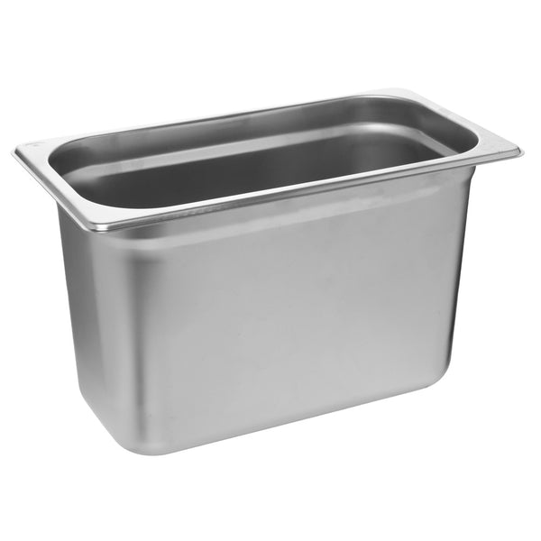 Cuba GN 1/3 - 20cm de Profundidade Aço Inox - Rojemac Profissional