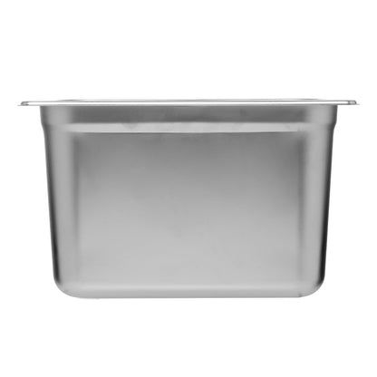 Cuba GN 1/3 - 20cm de Profundidade Aço Inox - Rojemac Profissional