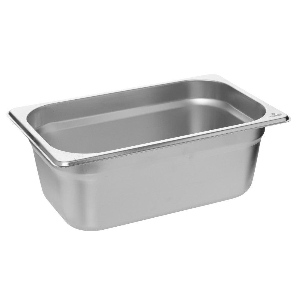 Cuba GN 1/4 - 10cm de Profundidade Aço Inox - Rojemac Profissional