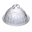 Boleira Tampa Imperial 18cm x 18cm x 12cm Cristal - Lyor