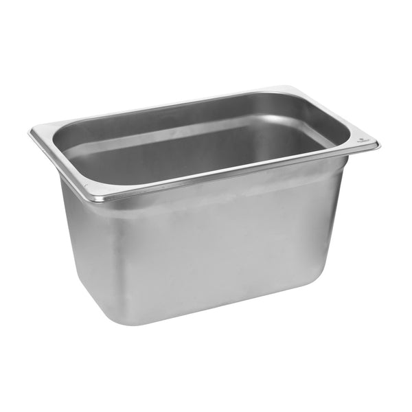 Cuba GN 1/4 - 15cm de Profundidade Aço Inox - Rojemac Profissional