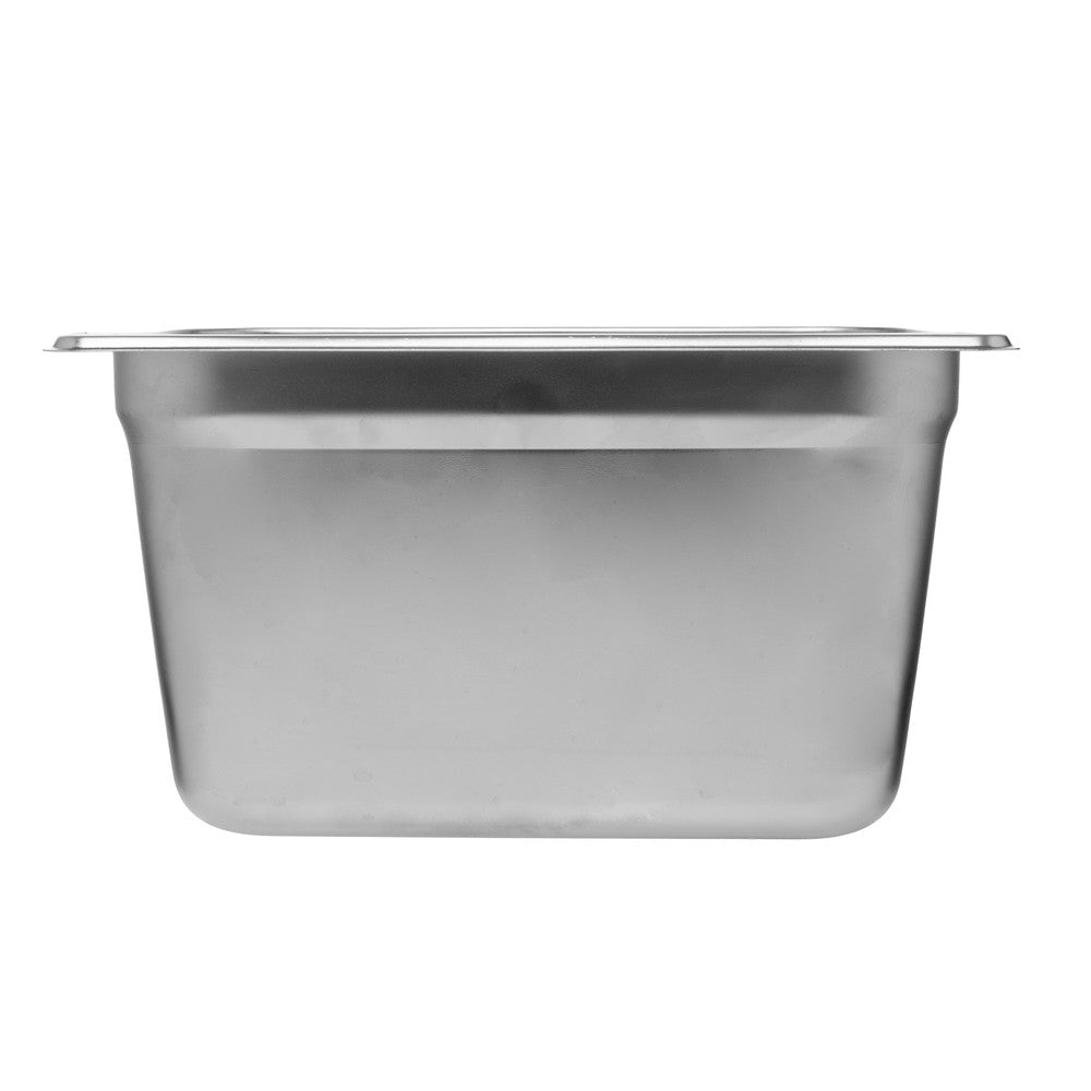 Cuba GN 1/4 - 15cm de Profundidade Aço Inox - Rojemac Profissional