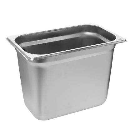 Cuba GN 1/4 - 20cm de Profundidade Aço Inox - Rojemac Profissional