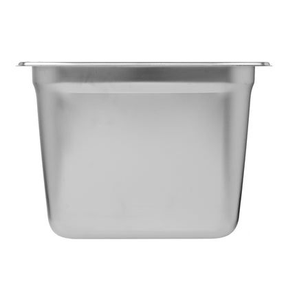 Cuba GN 1/4 - 20cm de Profundidade Aço Inox - Rojemac Profissional