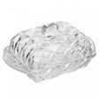 Manteigueira Petit Deli Diamond 12cm x 7cm x 5,5cm Cristal - Lyor