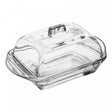 Manteigueira Petit Seul 12cm x 7cm x 5,5cm Cristal - Lyor