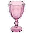 Taça de Água Imperial 320ml Lilás Cristal Ecológico - Lyor