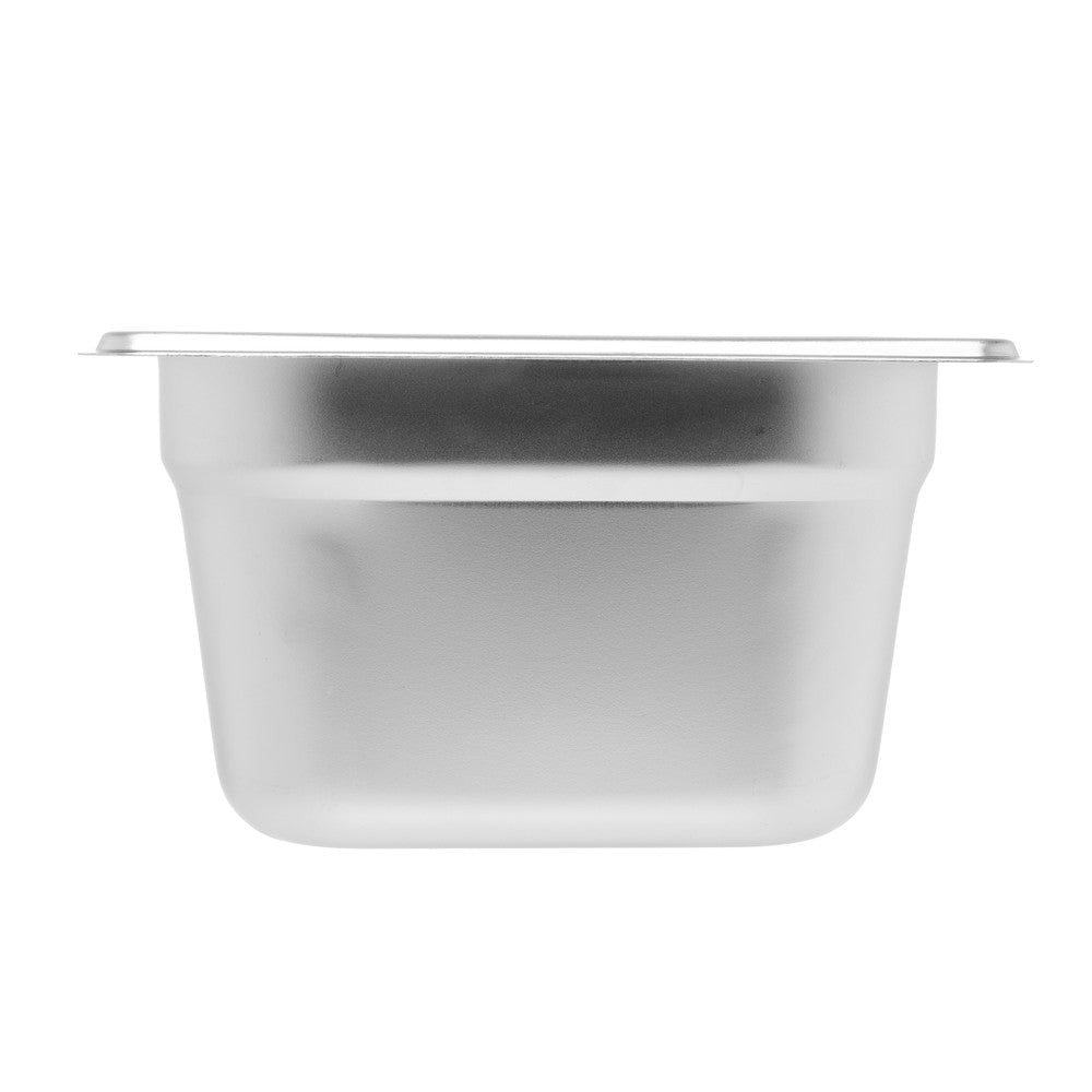 Cuba GN 1/6 - 10cm de Profundidade Aço Inox - Rojemac Profissional
