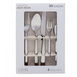 Faqueiro Toledo 30 Peças Aço Inox - Lyor