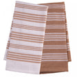 Conjunto 2 Panos de Prato Verona Creme Algodão - Lyor