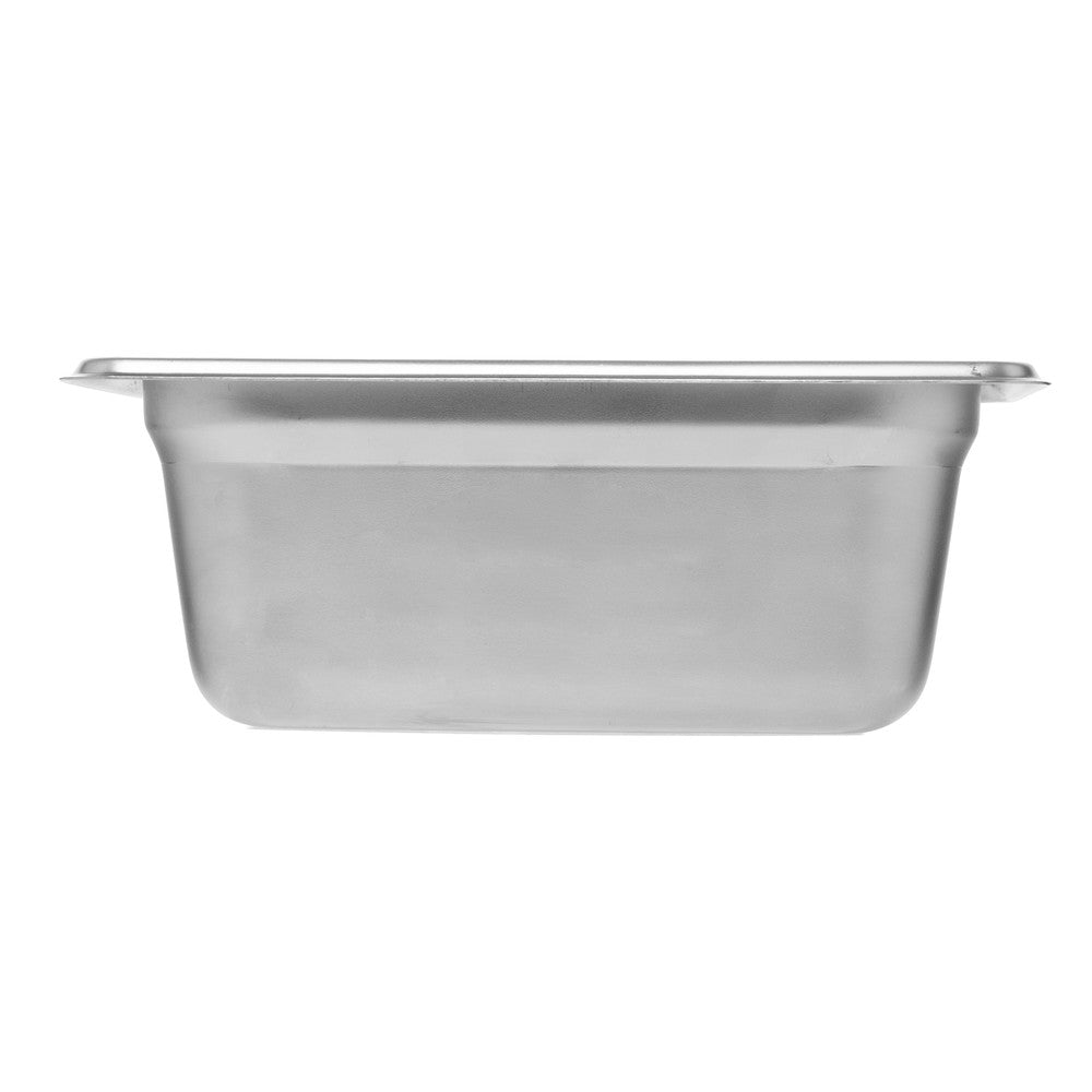 Cuba GN 1/9 - 6,5cm de Profundidade Aço Inox - Rojemac Profissional