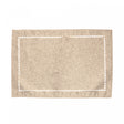 Lugar Americano Lévis 45cm x 30cm Taupe Poliéster - Lyor