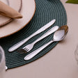 Conjunto 6 Facas para Sobremesa Gastro Aço Inox - Lyor