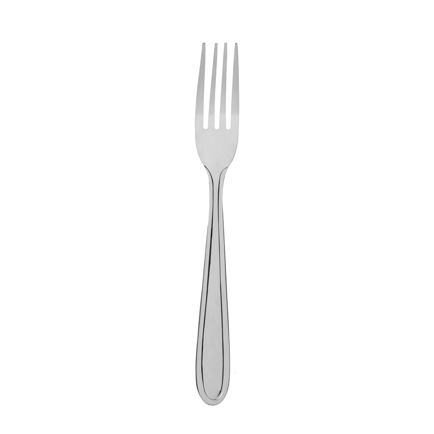 Conjunto 6 Garfos para Sobremesa Gastro Aço Inox - Lyor