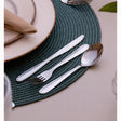 Conjunto 6 Garfos para Sobremesa Gastro Aço Inox - Lyor
