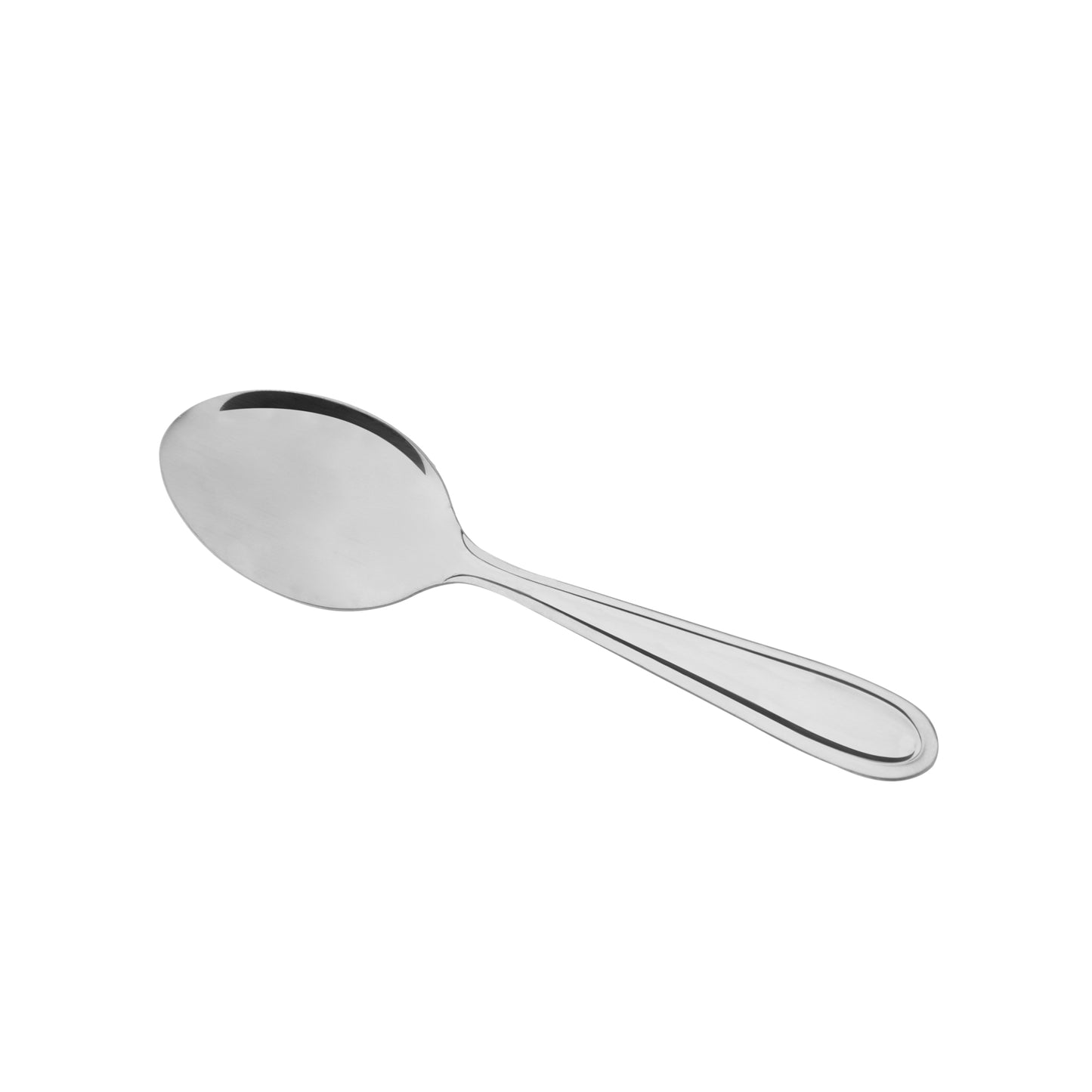 Conjunto 6 Colheres de Café Gastro Aço Inox - Lyor
