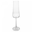 Taça de Champagne Iduna 250ml Cristal Ecológico Bohemia - Lyor