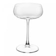 Taça de Martini Iduna Optic 300ml Cristal Ecológico Bohemia - Lyor