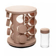 Conjunto 9 Porta Temperos em Vidro - Lyor