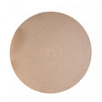 Lugar Americano Roma 38cm Marrom PVC - Lyor