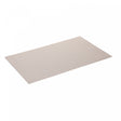 Lugar Americano Dovey 45cm x 30cm Off White PVC - Lyor