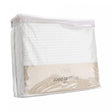 Jogo de Cama Queen Brisa Toque 200 Fios Branco Microfibra - Lyor
