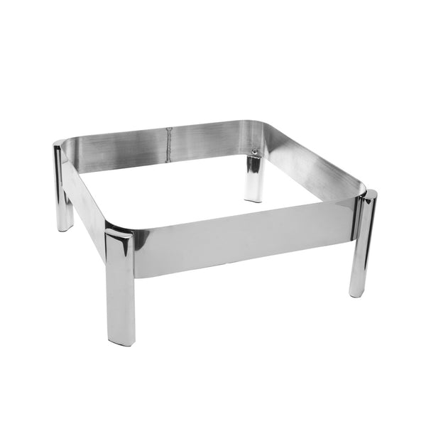 Base para Rechaud de Indução 22232 Aço Inox - Rojemac Profissional