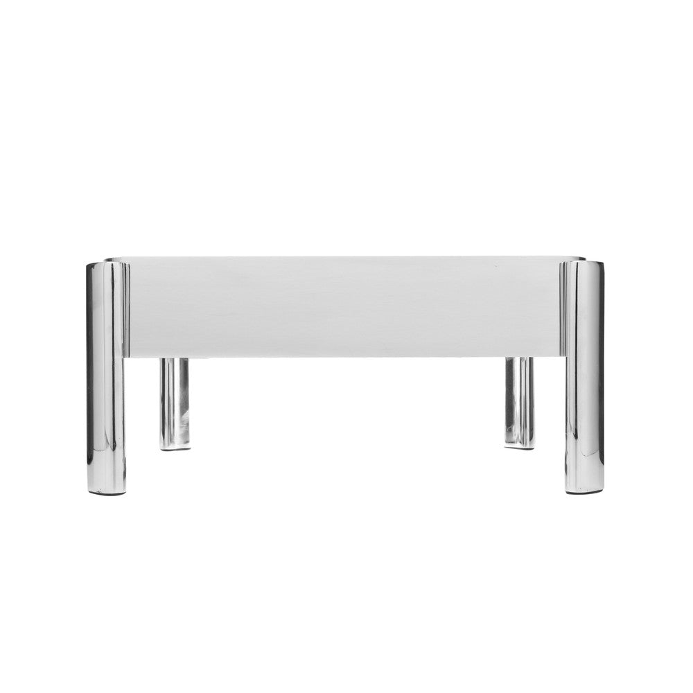 Base para Rechaud de Indução 22232 Aço Inox - Rojemac Profissional