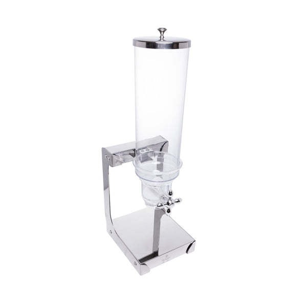 Porta Cereais 3L Aço Inox - Rojemac Profissional