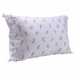 Porta Travesseiro Essencial Lavanda 50cm x 70cm Toque 250 Fios Microfibra - Lyor