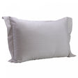 Porta Travesseiro Essencial Lines 50cm x 70cm Toque 250 Fios Microfibra - Lyor