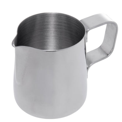Leiteira Artística 90ml Aço Inox - Rojemac Profissional