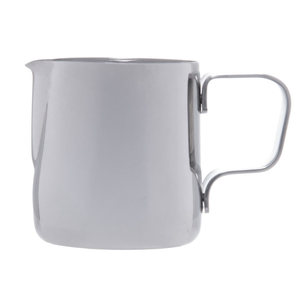 Leiteira Artística 90ml Aço Inox - Rojemac Profissional