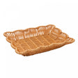 Cesta Botânica 23cm x 17cm x 5cm Rattan - Lyor