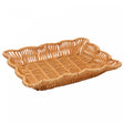 Cesta Botânica 26cm x 20cm x 5cm Rattan - Lyor