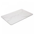 Tapete para Banheiro Stone 60cm x 39cm Marmorizado Pedra Diatomita - Lyor