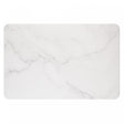 Tapete para Banheiro Stone 60cm x 39cm Marmorizado Pedra Diatomita - Lyor