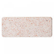 Bandeja Retangular Absorvente para Pia Stone 25cm x 10cm Granilite Pedra Diatomita - Lyor