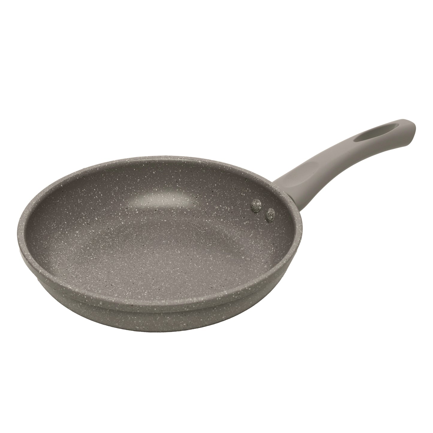 Conjunto 6 Panelas de Indução Granito Chef Taupe Alumínio com Revestimento Cerâmico - Lyor