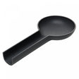 Descanso para Talher 11cm x 24cm x 3cm Preto PP e Bambu - Lyor