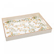Bandeja Decorativa Siciliano 40cm x 30cm x 4cm Plástico - Lyor