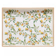 Bandeja Decorativa Siciliano 40cm x 30cm x 4cm Plástico - Lyor